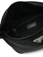 Image of Refined Belt Bag by Prada for Men - Season Spring-Summer 2024 - Detail View 7