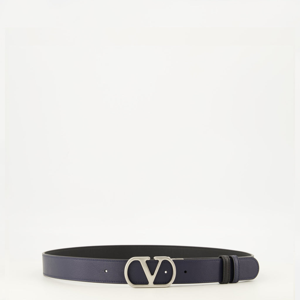 Cinturón reversible Vlogo