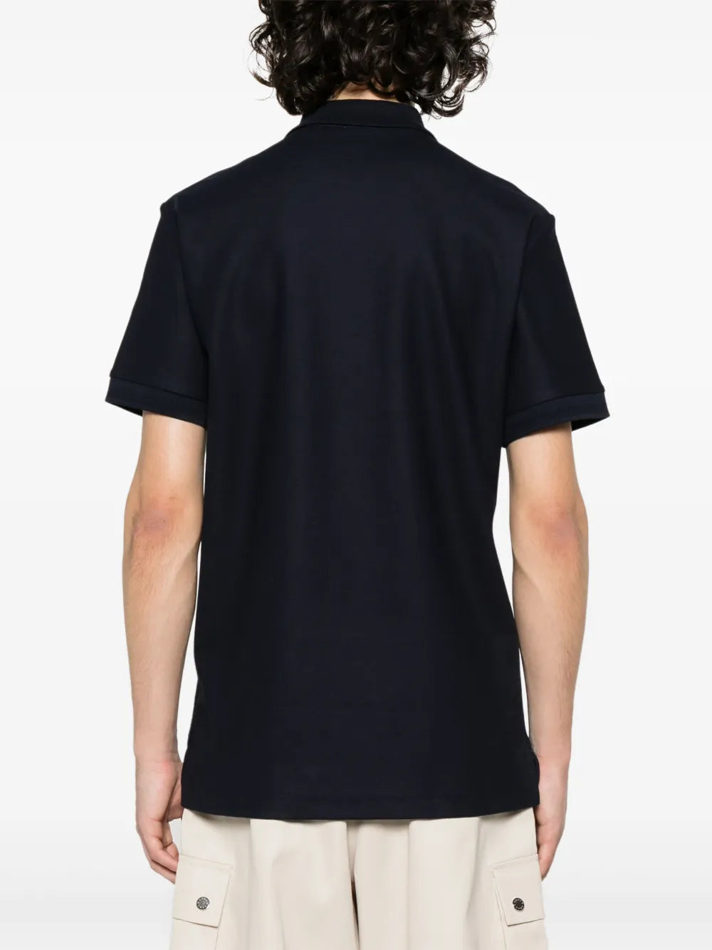 Eddie Navy Blue Polo
