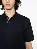 Eddie Navy Blue Polo