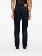 Image of D-Strukt Jean by Diesel for Men - Season Autumn-Winter 2025 - Detail View 6