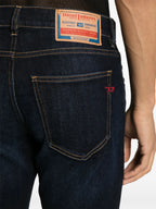 Image of D-Strukt Jean by Diesel for Men - Season Autumn-Winter 2025 - Detail View 7