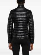 Image of Pontaix Quilted Nylon Jacket by Moncler Grenoble for Women - Season Spring-Summer 2024 - Detail View 6