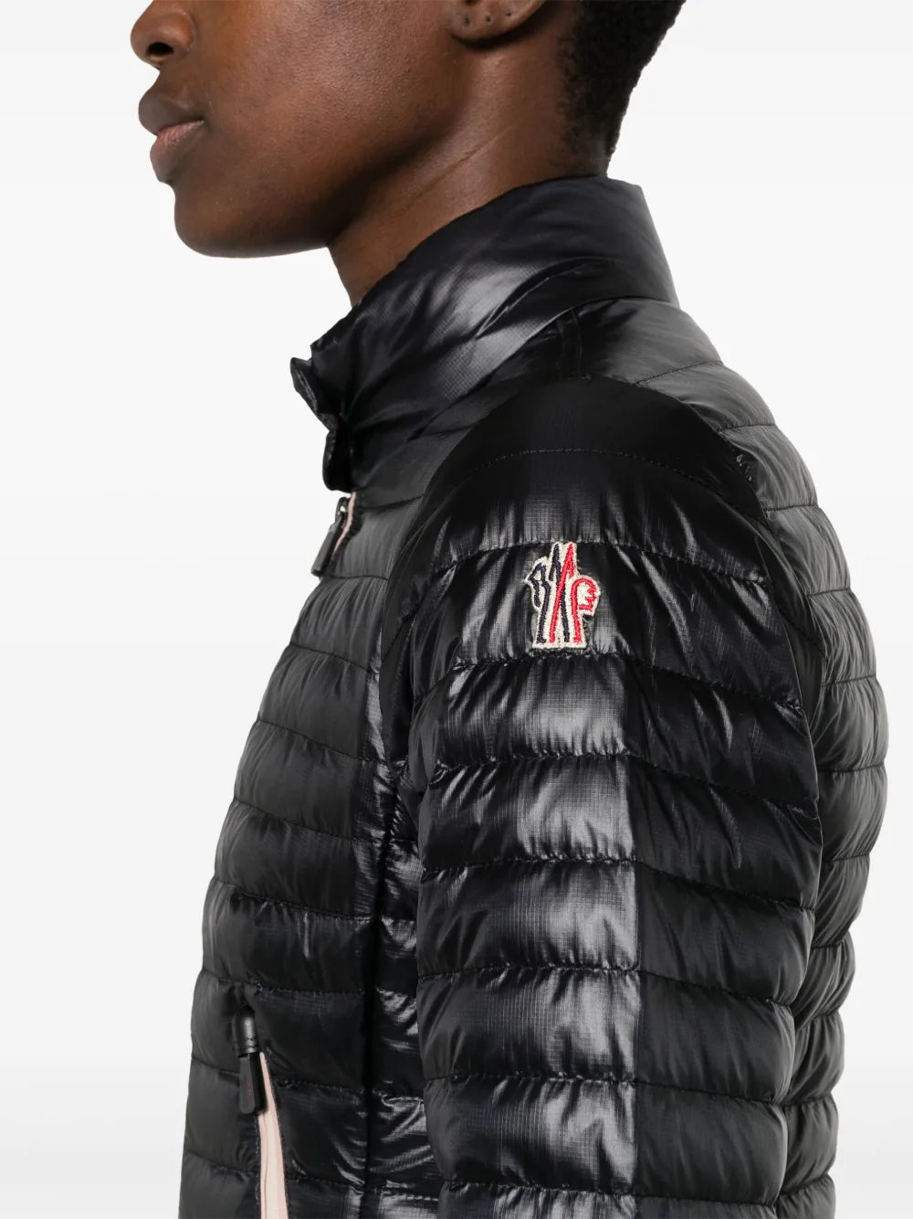 Pontaix Quilted Nylon Jacket
