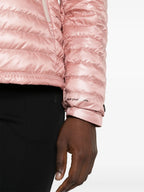 Bild der gesteppte Jacke von Moncler Grenoble für Damen - Saison Frühling-Sommer 2024 - Detailansicht 7