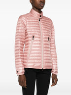 Bild der gesteppte Jacke von Moncler Grenoble für Damen - Saison Frühling-Sommer 2024 - Detailansicht 1