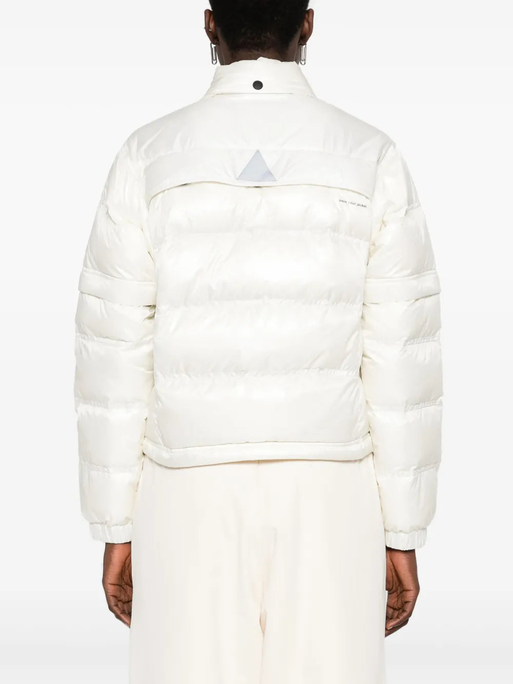 Imagen de la Chaqueta Bomber de Moncler Grenoble para Mujeres - Temporada Primavera-Verano 2024 - Vista de Detalle 6