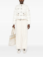 Imagen de la Chaqueta Bomber de Moncler Grenoble para Mujeres - Temporada Primavera-Verano 2024 - Vista Trasera