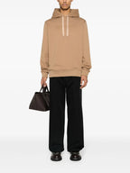 Chocolate Logo Hoodie