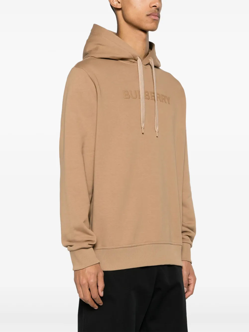 Chocolate Logo Hoodie