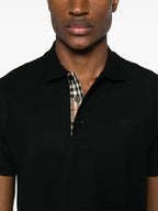Classic Black Polo Eddie