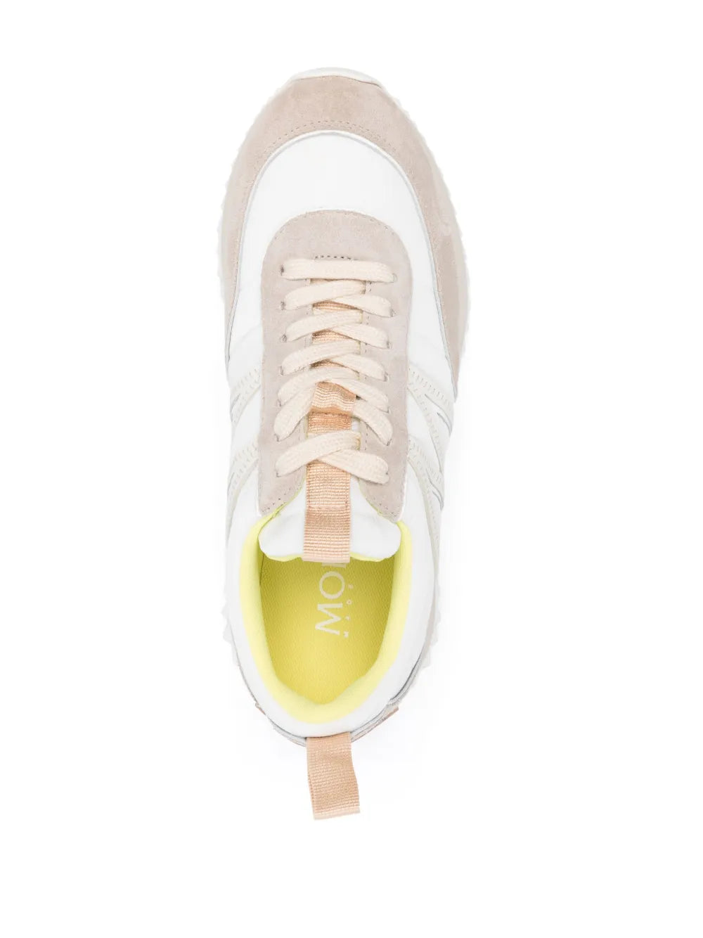 Moncler sneakers, luxury sneakers, nylon and suede sneakers, designer footwear, Pacey sneakers