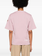 Image of Logo T-shirt by Moncler Grenoble for Women - Season Spring-Summer 2024 - Detail View 6