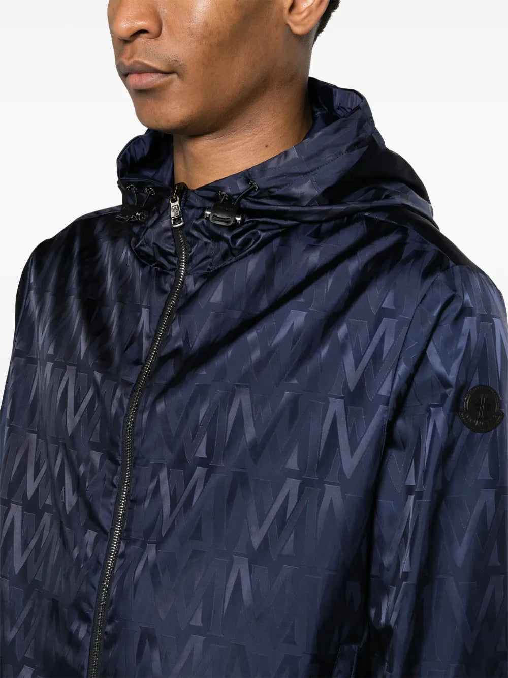 Reversible Windbreaker Jacket