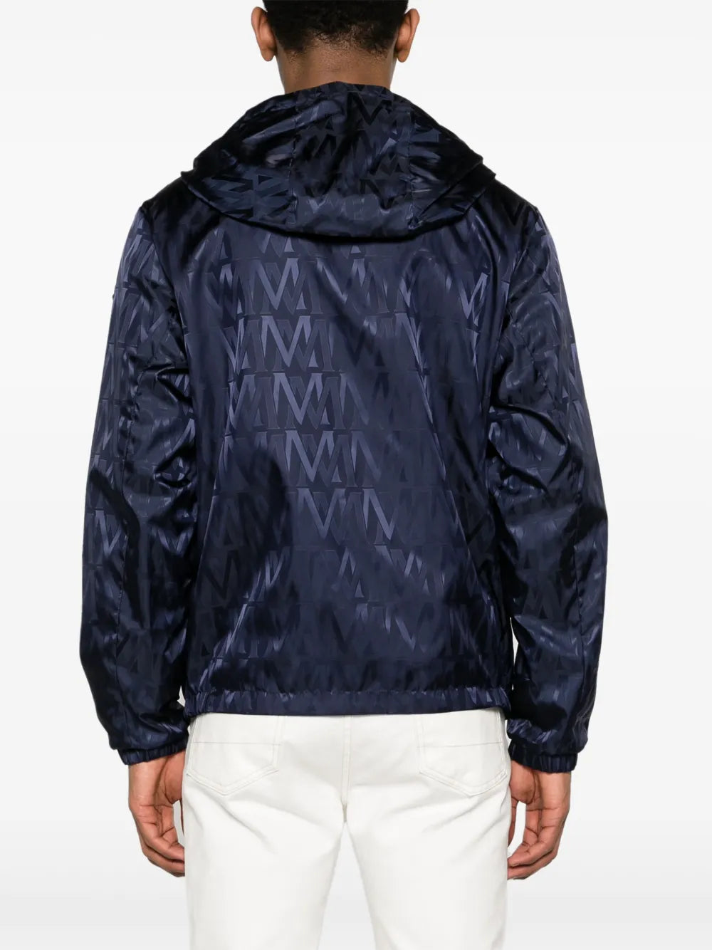 Reversible Windbreaker Jacket
