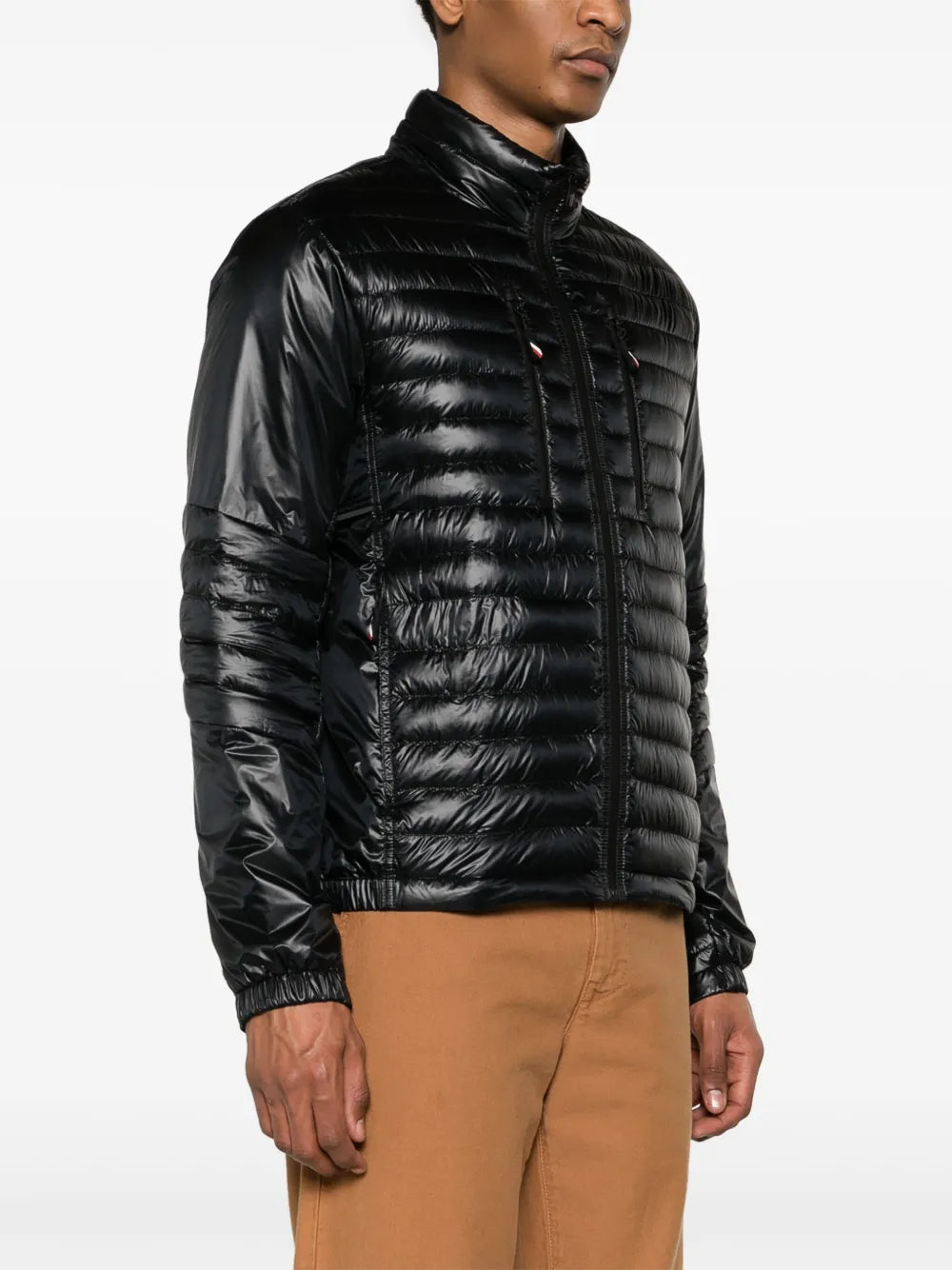 Imagen de la chaqueta acolchada Althaus de Moncler Grenoble para hombres - Temporada Primavera-Verano 2024 - Vista Detalle 1