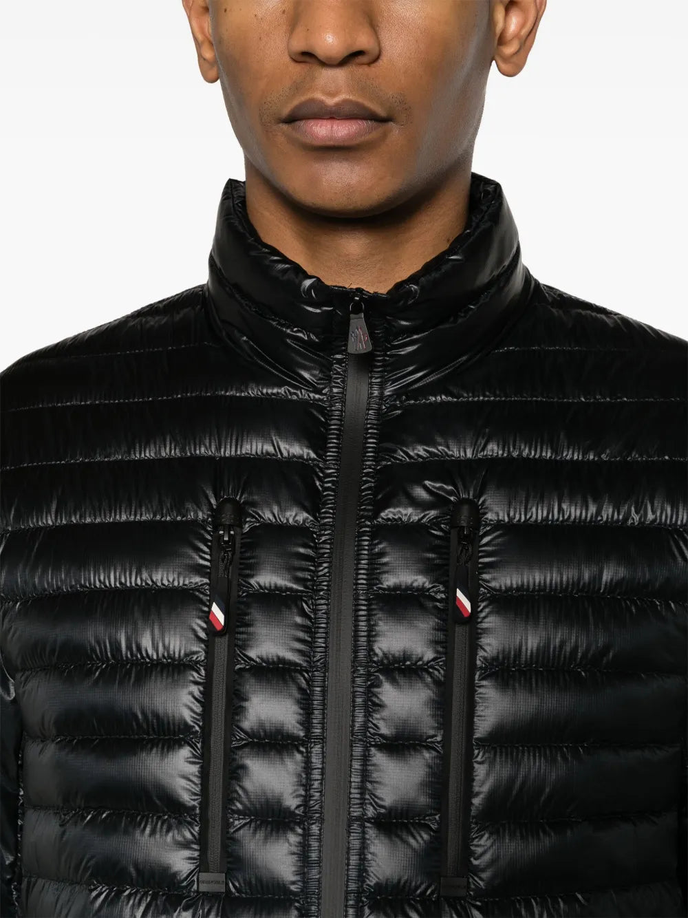 Imagen de la chaqueta acolchada Althaus de Moncler Grenoble para hombres - Temporada Primavera-Verano 2024 - Vista Detalle 7
