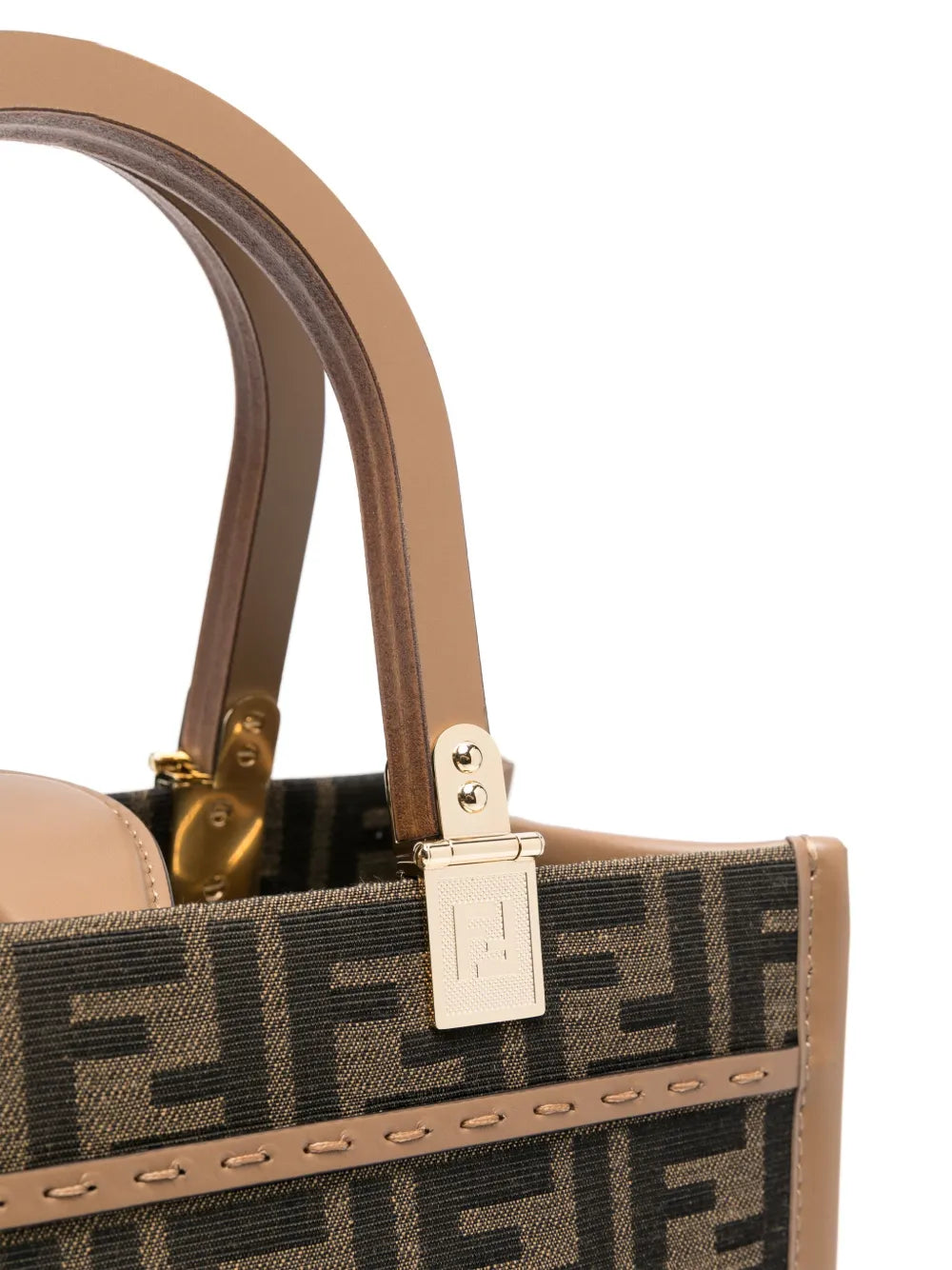Fendi tote bag, luxury handbags, designer bags, Sunshine Tote, high-end fashion