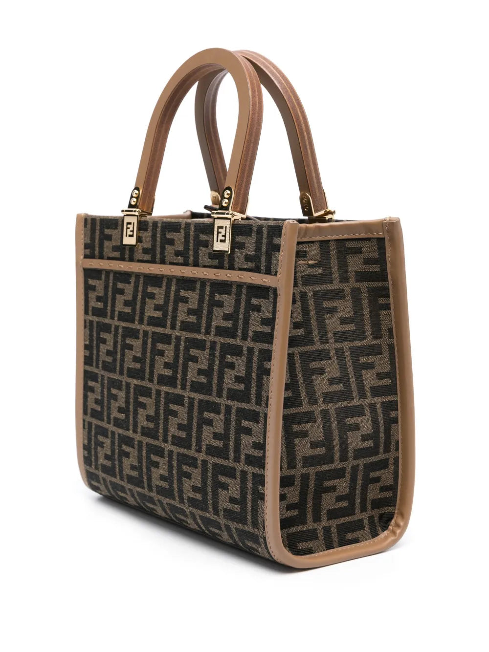 Fendi tote bag, luxury handbags, designer bags, Sunshine Tote, high-end fashion