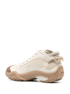 Immagine delle sneakers Fendi Lab di Fendi per uomini - Stagione Primavera-Estate 2024 - Vista posteriore destra in tre quarti