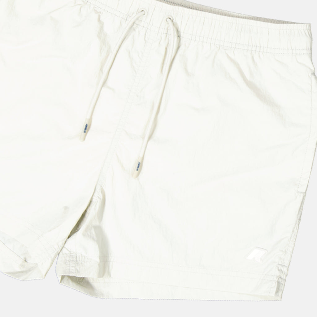 swim shorts, Hazel Beach, men's swimwear, seersucker fabric, summer essential