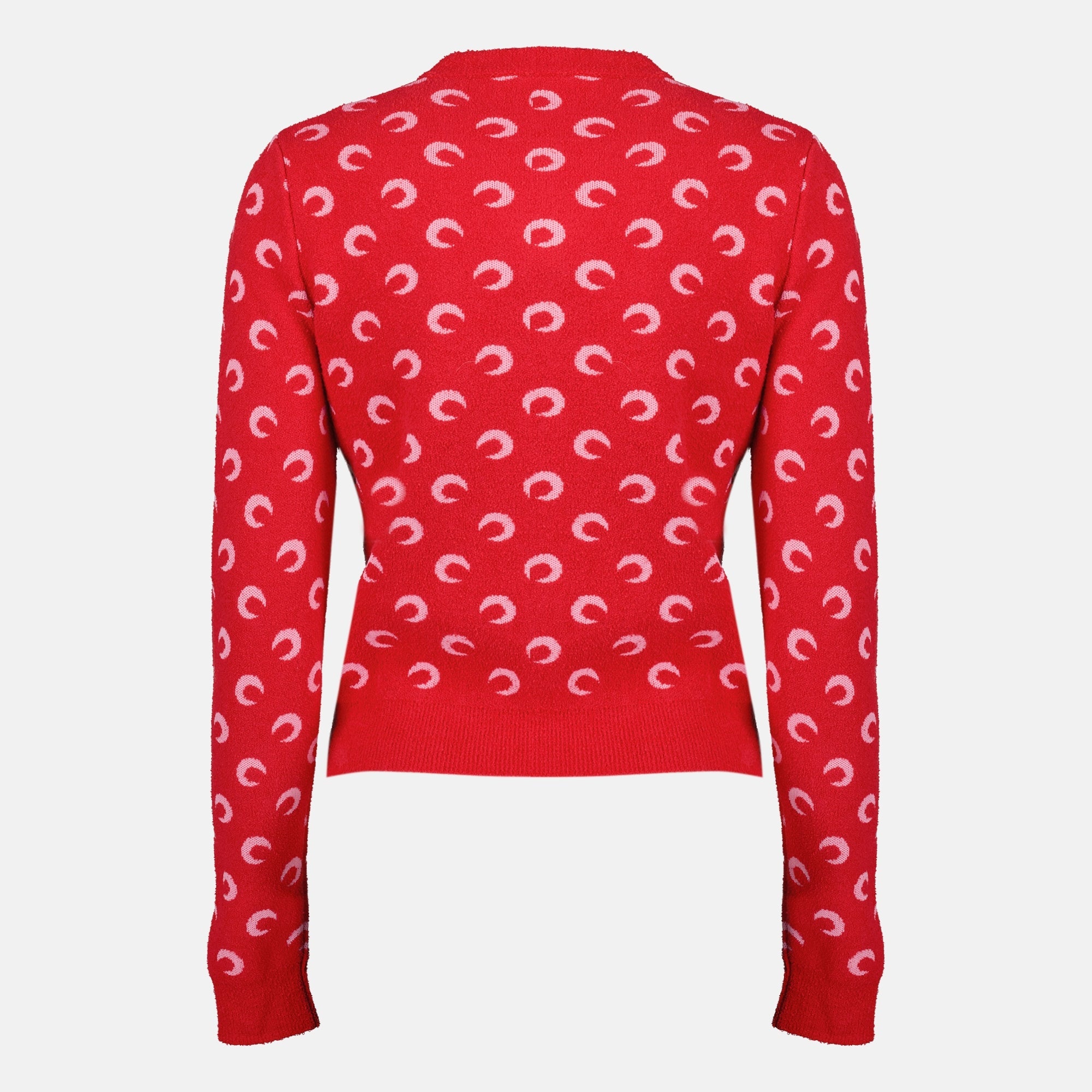 Cardigan Bouclette Moon Rouge