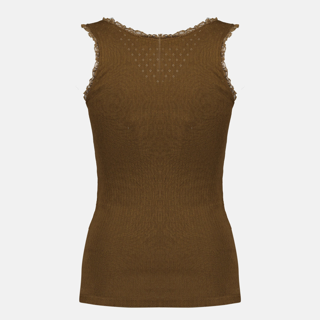 Bild des Jersey-Top von Miu Miu für Frauen - Saison Frühling-Sommer 2026 - Rückansicht