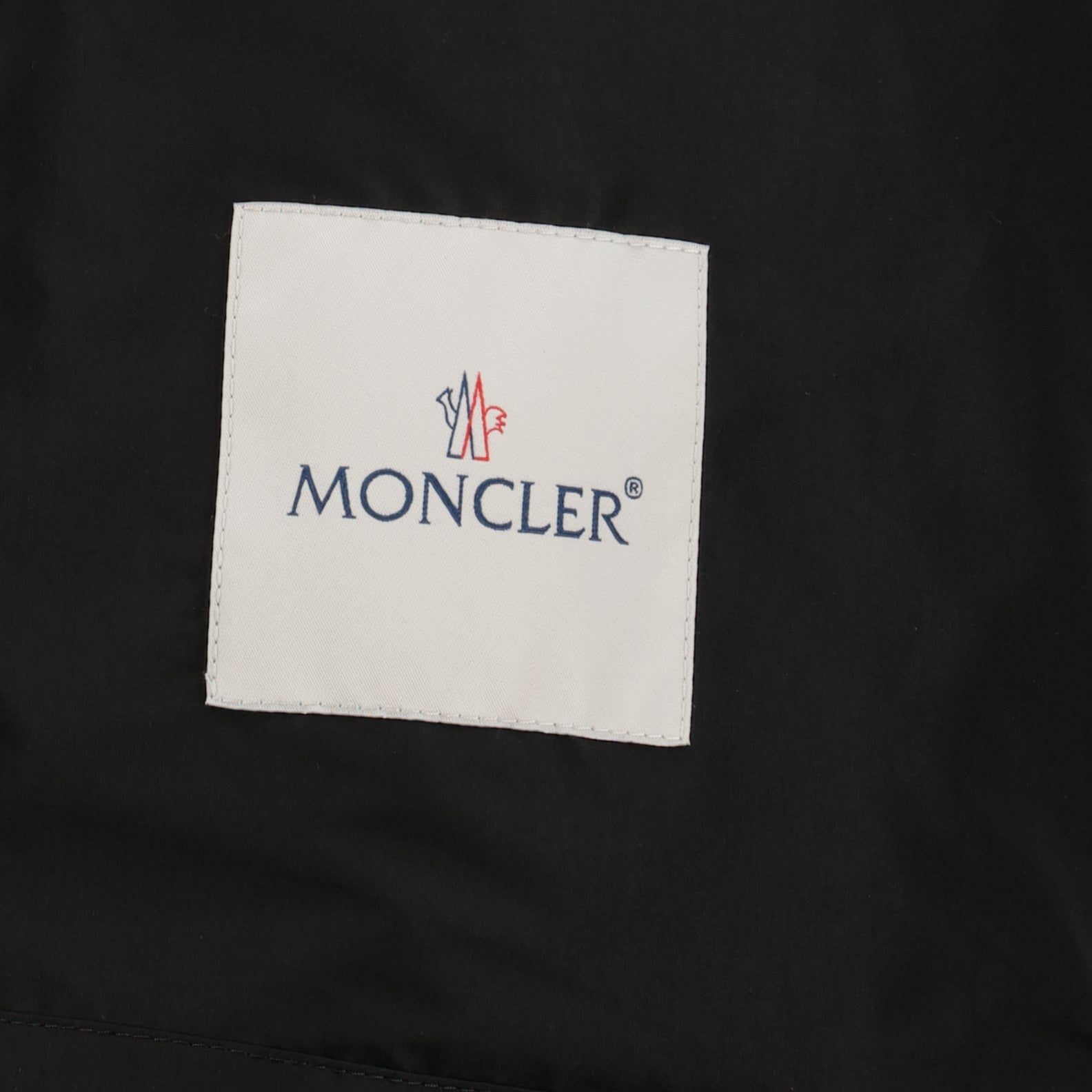 Bilde av Black Enet Parka fra Moncler for kvinner - Sesong Vår-Sommer 2025 - Detaljvisning 5