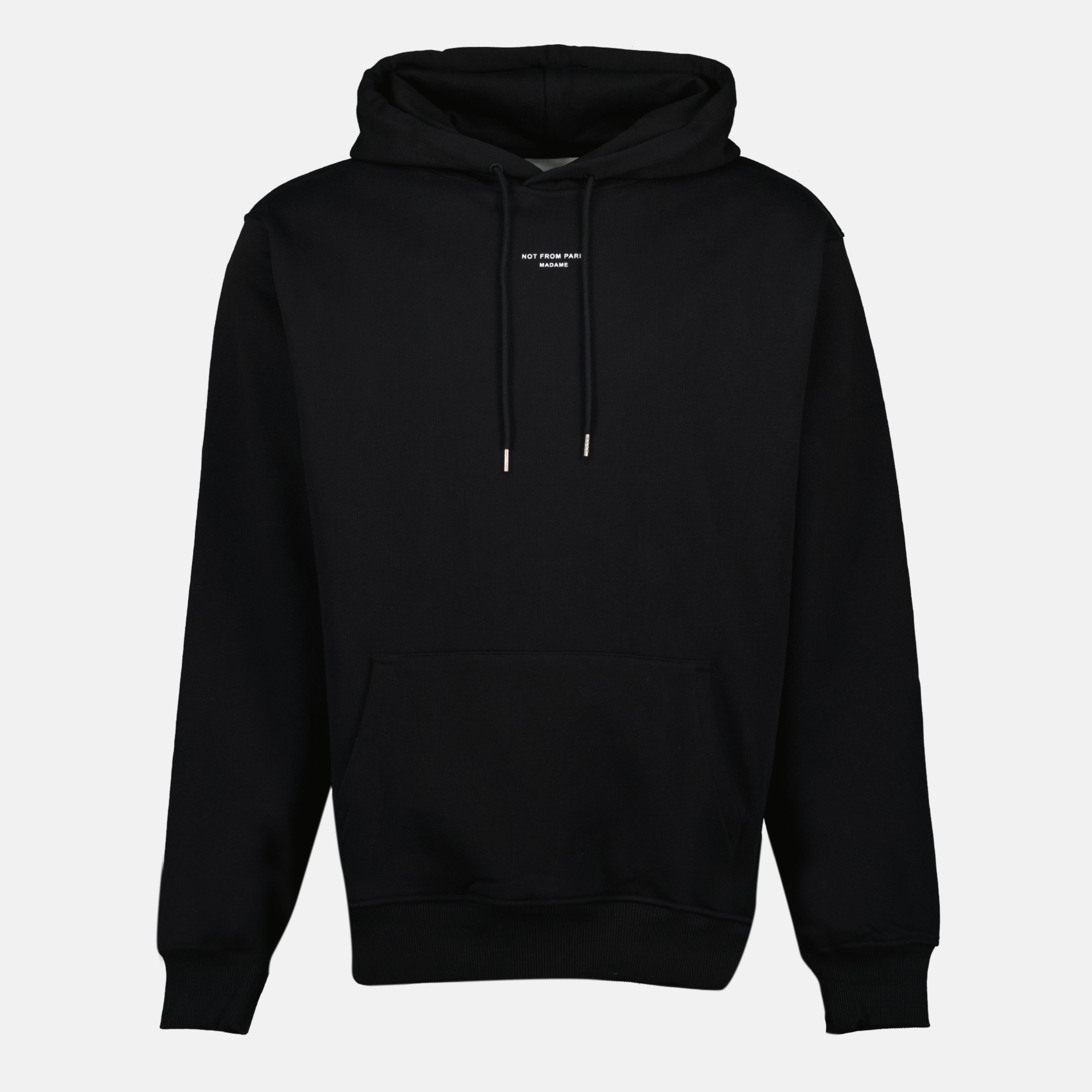 Slogan Hoodie