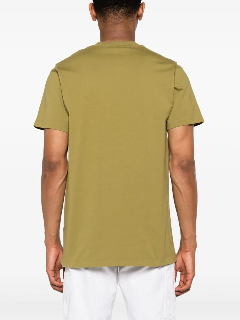 Khaki Heart Logo T-shirt