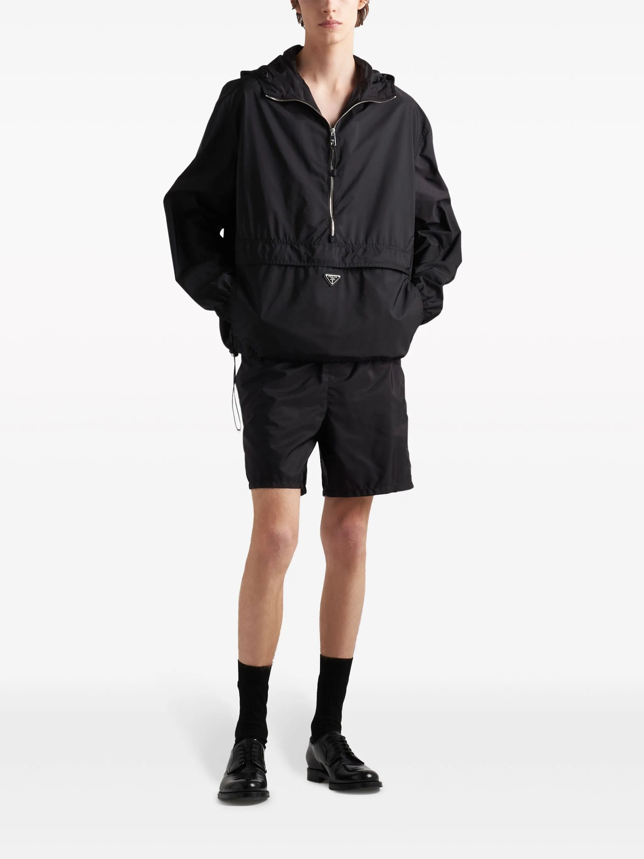 Prada Re-Nylon Swim Trunks - Men | WE IN STYLE