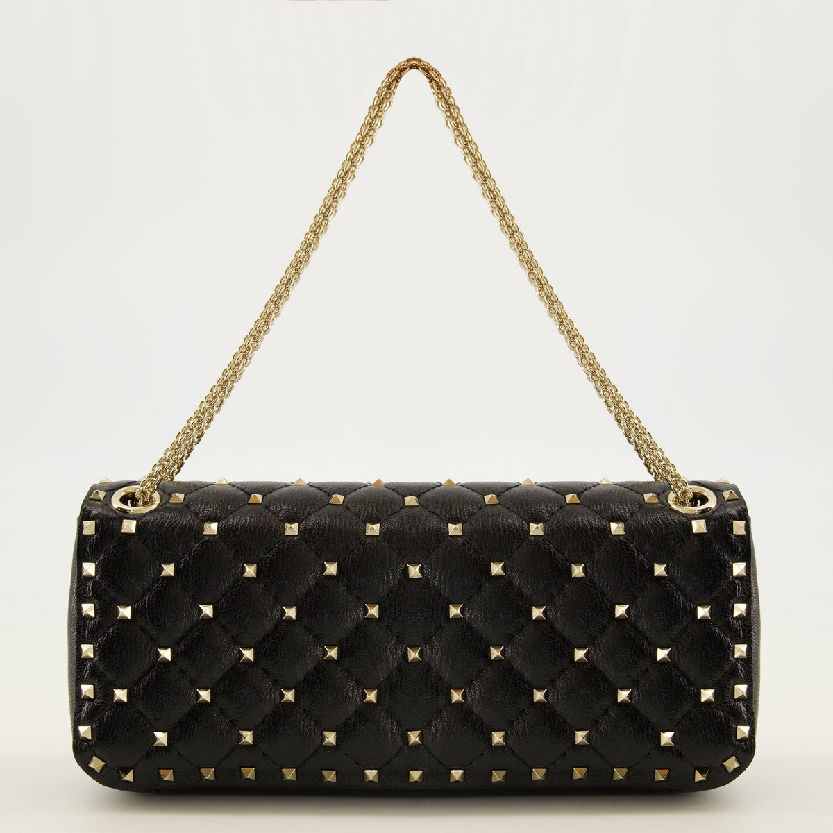 Black Rockstud Spike Bag