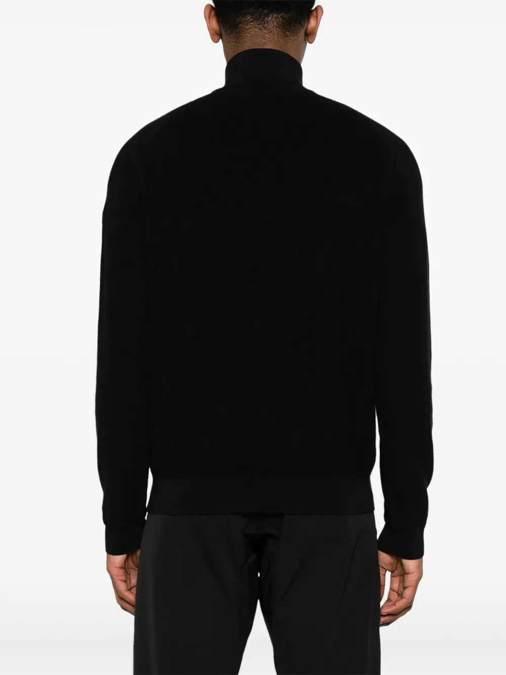 Image of Zip Pullover by Moncler for Men - Season Spring-Summer 2024 - Detail View 6