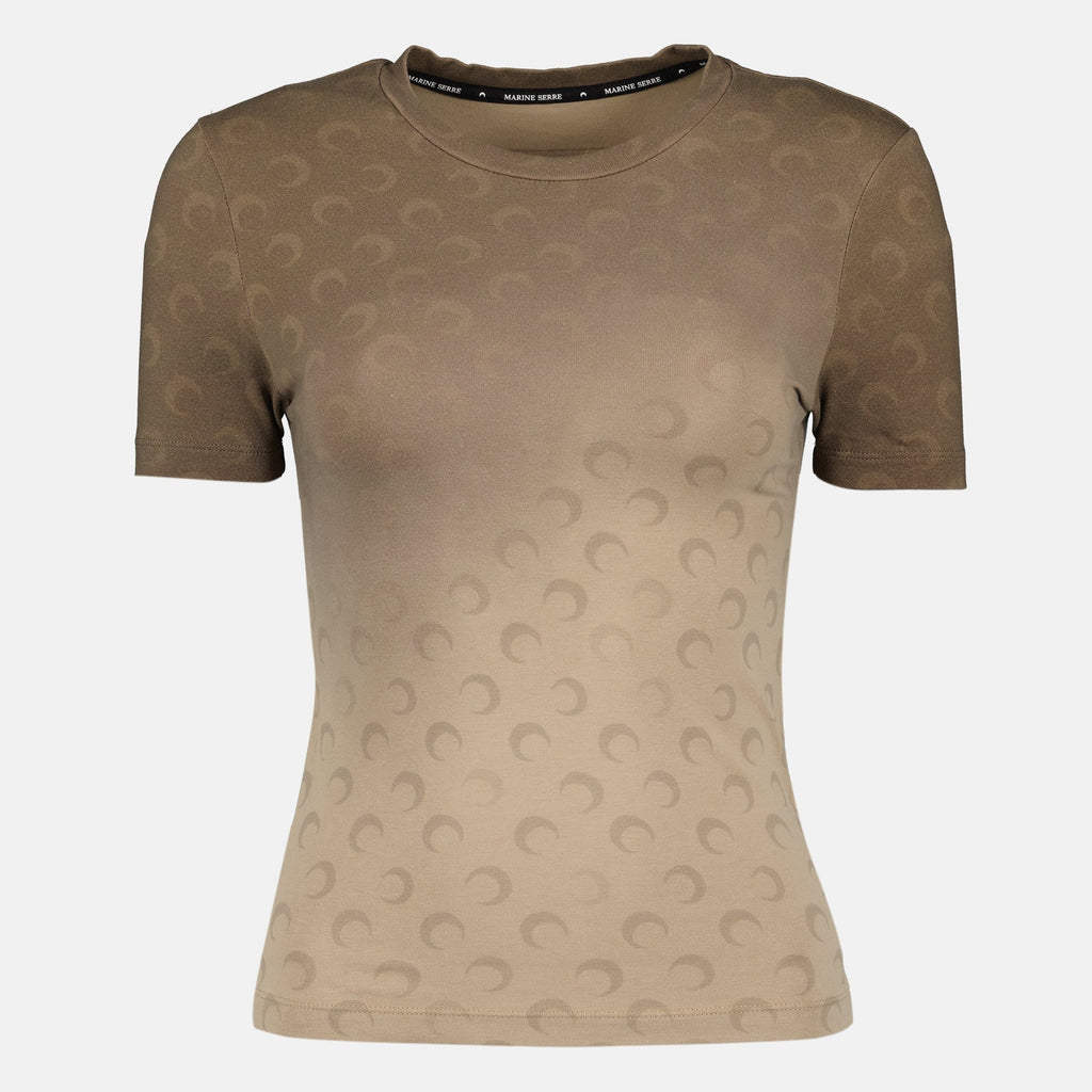 Baby Moon Braunes T-Shirt