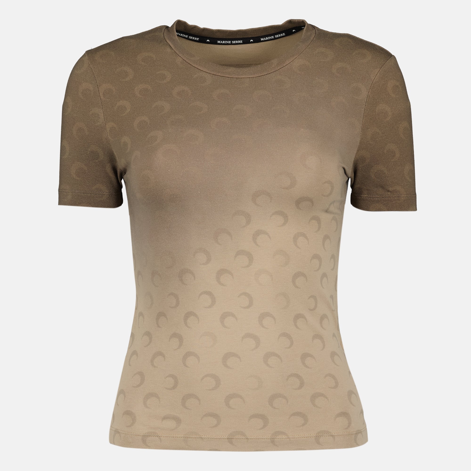 Baby Moon Braunes T-Shirt