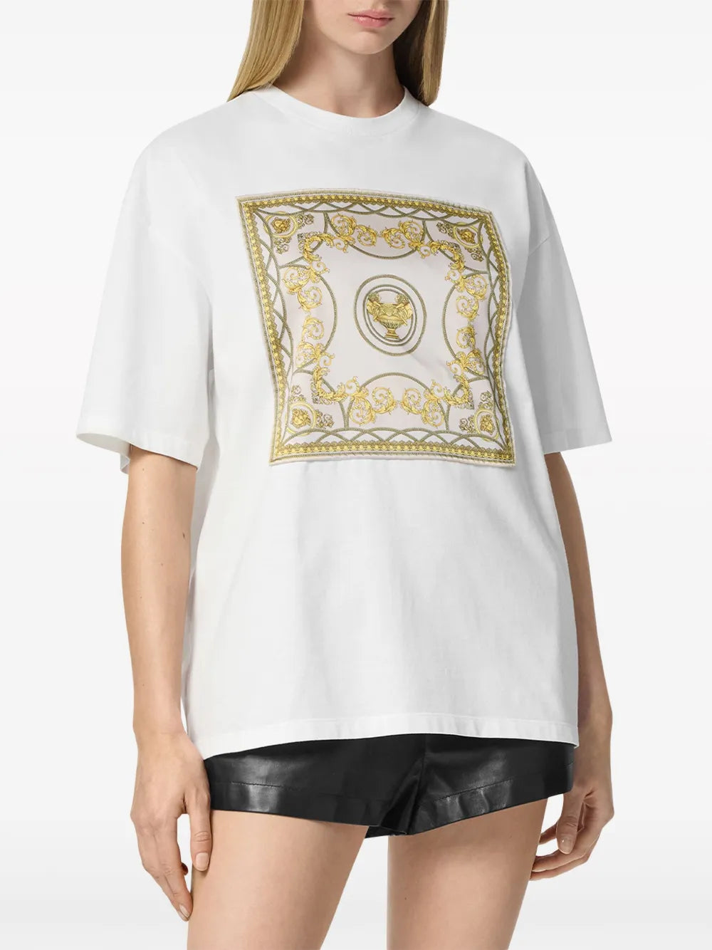 Oversized La Coupe des Dieux T-Shirt
