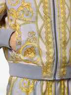 Immagine del Bomber La Coupe des Dieux di Versace per Uomo - Stagione Autunno-Inverno 2024 - Dettaglio Vista 7