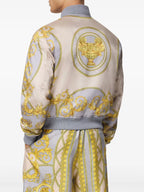 Immagine del Bomber La Coupe des Dieux di Versace per Uomo - Stagione Autunno-Inverno 2024 - Dettaglio Vista 6