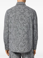 가바딘 바로코 오버셔츠