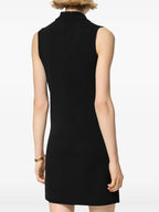 Cashmere Knitted Dress