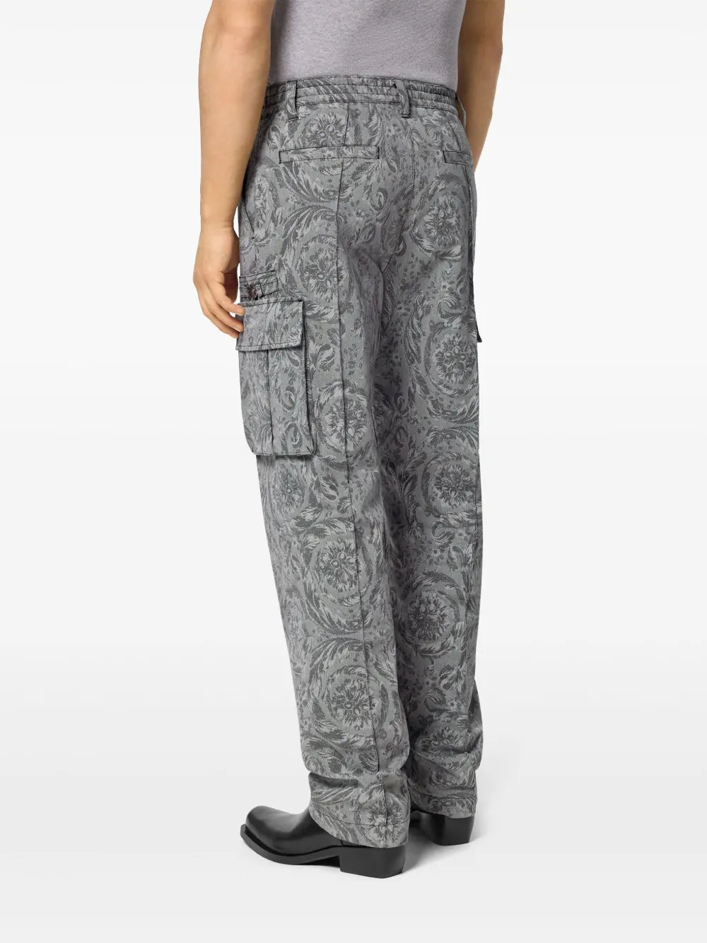 바로코 개버딘 팬츠