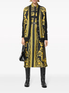 Barocco V-Neck Cardigan