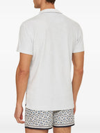 Imagem do Polo Terry da Orlebar Brown para Homens - Temporada Primavera-Verão 2024 - Vista de Detalhe 1