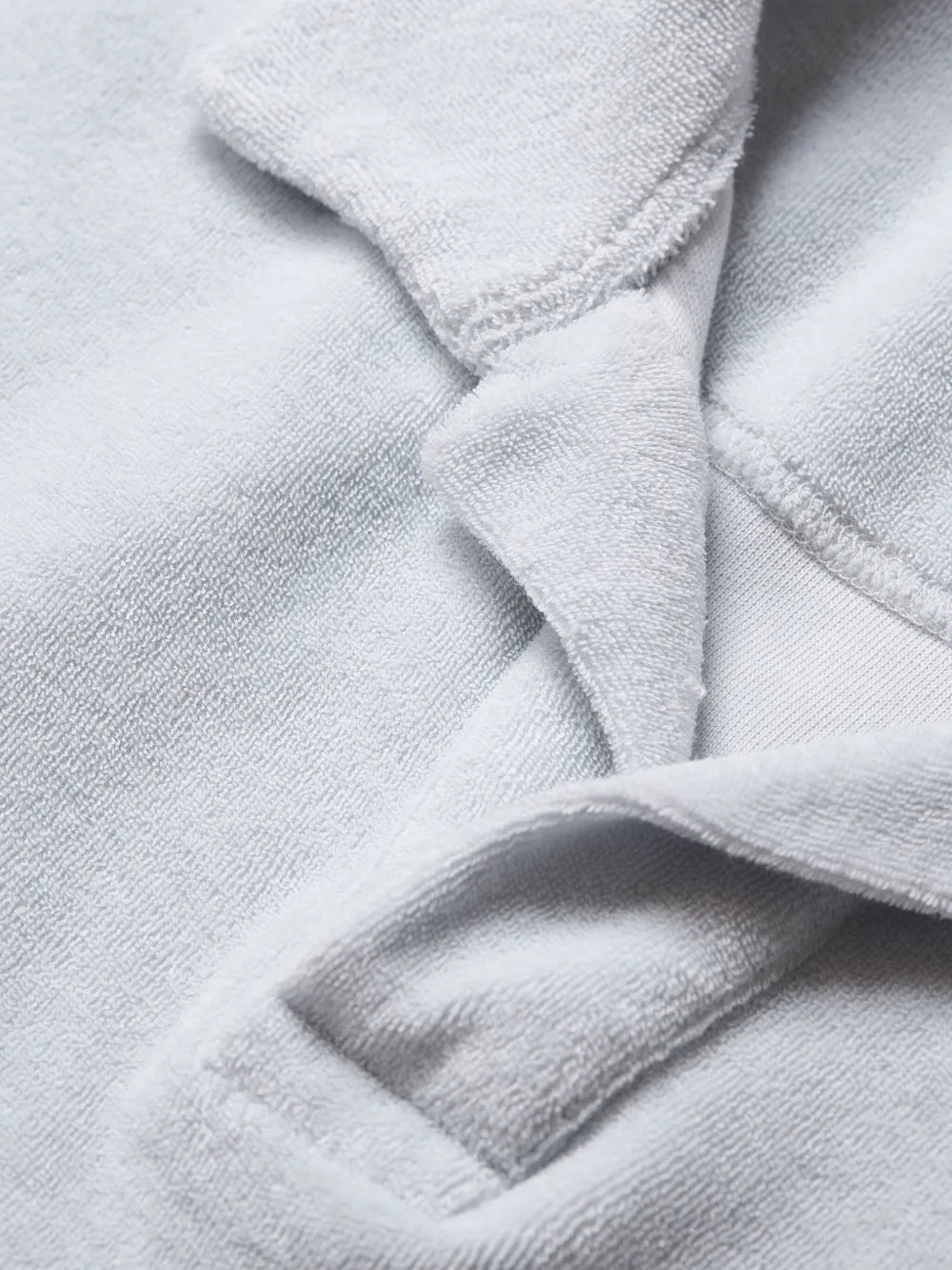 Orlebar Brownのメンズ用ポロテリーの画像 - 2024年春夏シーズン - 詳細ビュー 9