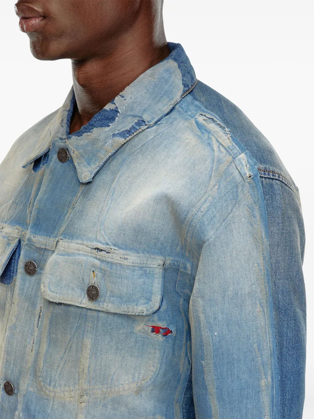 D-Barcy-S3 Denim Jacket
