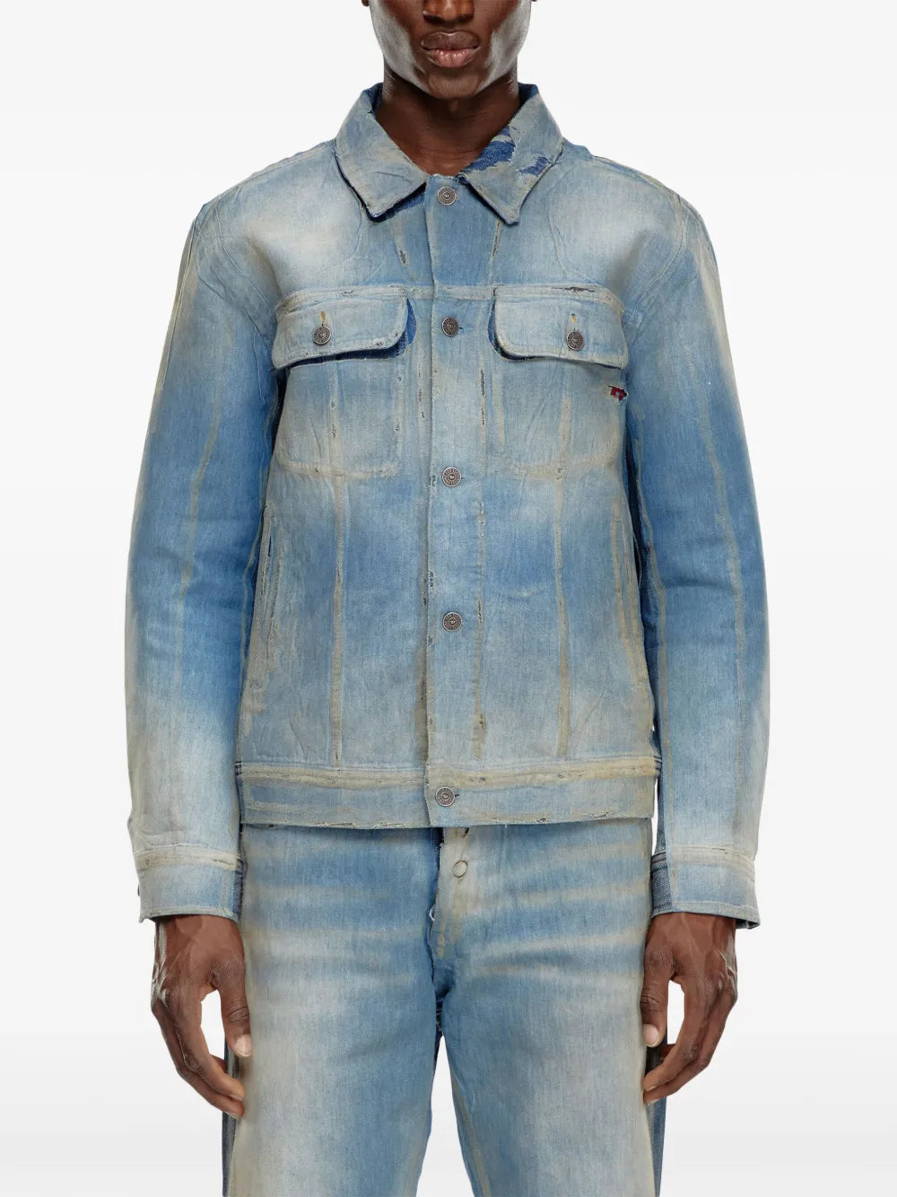 D-Barcy-S3 Denim Jacket