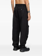 Pantalones Cargo Negros