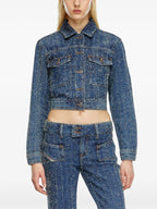 De-Atel-S 데님 재킷