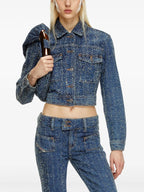 De-Atel-S 데님 재킷