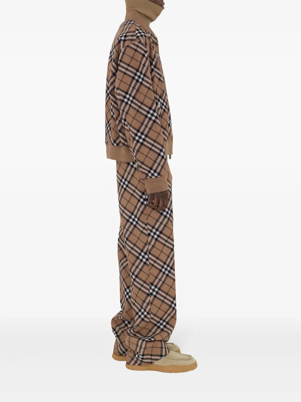 チェック柄ボンバージャケット - Burberry - メンズ | WE IN STYLE